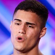 Charlie Martinez, 31 (Pop Singer)