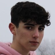 Charlie Max, 20 (TikTok Star)