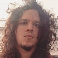 Charlie Parra del Riego, 40 (Guitarist)