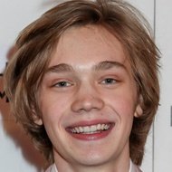 Charlie Plummer, 24 (TV Actor)