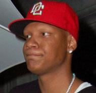 Charlie Villanueva, 41 (Basketball Player)