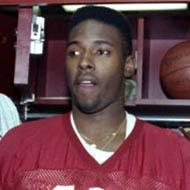 Charlie Ward, 55 (Basketball Player)