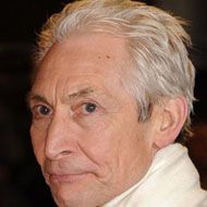 Charlie Watts (1941 - 2021) (Drummer)