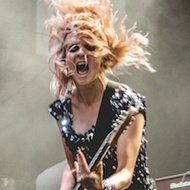 Charlotte Cooper, 39 (Bassist)