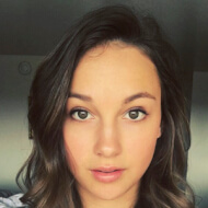 Charlotte Drury, 27 (Gimnasta)