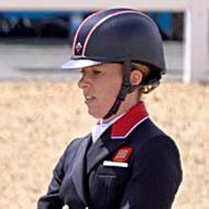 Charlotte Dujardin, 40 (Jinete)