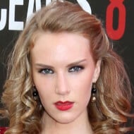 Charlotte Kirk, 33 (Movie Actress)