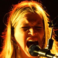 Charlotte Martin, 49 (Rock Singer)