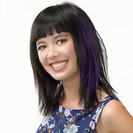 Charlotte Nicdao, 32 (TV Actress)