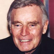 Charlton Heston (1923 - 2008) (电影演员)