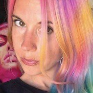 Charmaine Olivia, 36 (Painter)