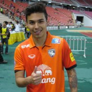 Charyl Chappuis, 32 (Fußballspieler)