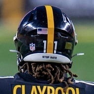 Chase Claypool, 27 (Football Player)