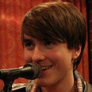 Chase Coy, 34 (Pop Singer)