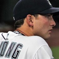 Chase De Jong, 31 (棒球選手)