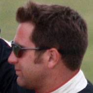 Chase Miller, 38 (Race Car Driver)