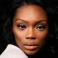 Chasity Samone, 32 (Model)