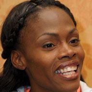 Chaunte Lowe, 41 (High Jumper)