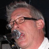 Chaz Jankel, 73 (Guitariste)