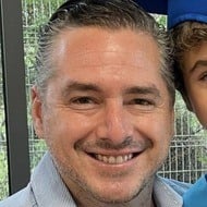 Checo Barrera, 43 (企業家)