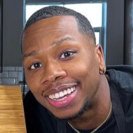 Chef Keysh, 26 (TikTok Star)