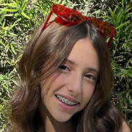 Chelsea Lascher, 14 (TikTok Star)