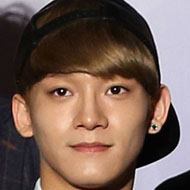 Chen, 31 (Pop Singer)