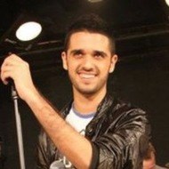 Chen Aharoni, 35 (Pop Singer)