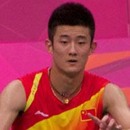 Chen Long, 36 (Badminton Player)