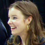 Cherami Leigh, 35 (Synchronsprecherin)