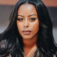 Cherrie Hersi, 34 (Pop Singer)