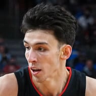 Chet Holmgren, 21 (Giocatore di basket)