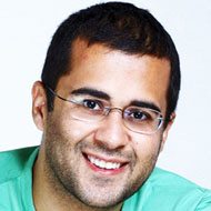 Chetan Bhagat, 49 (Novelist)