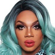 Chi Chi DeVayne (1985 - 2020) (Реальная звезда)