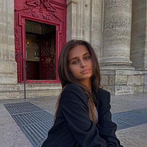 Chiara Bessin Lafuente, 18 (TikTok Star)
