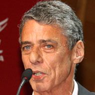 Chico Buarque, 79 (世界音乐歌手)