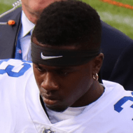Chidobe Awuzie, 28 (Football Player)