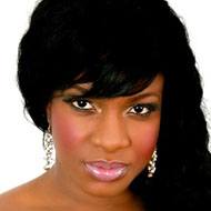 Chika Ike, 38 (Filmschauspielerin)
