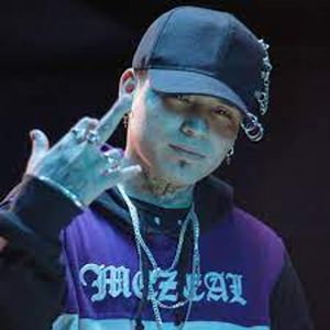 Chikis Ra, 26 (说唱歌手)