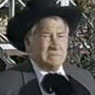Chill Wills (1902 - 1978) (Ator do Filme)