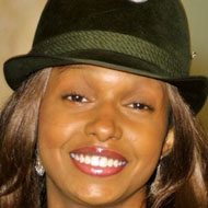 China Shavers, 48 (TV Actress)