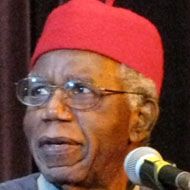 Chinua Achebe (1930 - 2013) (Romanziere)