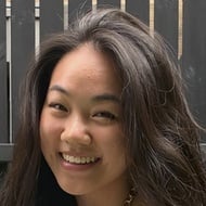 Chloe Huang, 24 (TikTok Star)