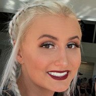 Chloe Powell, 24 (TikTok-ster)