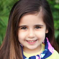 Chloe The Royal Twins, 12 (Model)