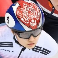 Choi Min-Jeong, 25 (速滑者)