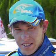 Chris Atkinson, 45 (Rennfahrer)