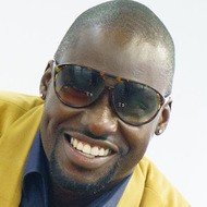 Chris Attoh, 46 (Ator de novela)