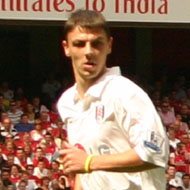 Chris Baird, 43 (Soccer Player)