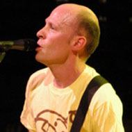 Chris Ballew, 60 (Rock Singer)